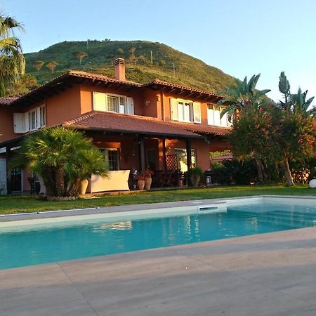 B&B Villa Di Giorgi Cefalu Luaran gambar