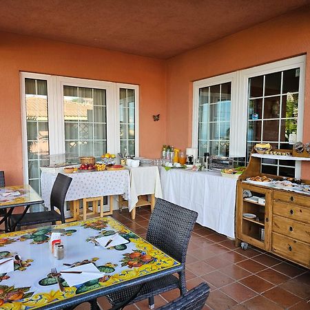 B&B Villa Di Giorgi Cefalu Luaran gambar