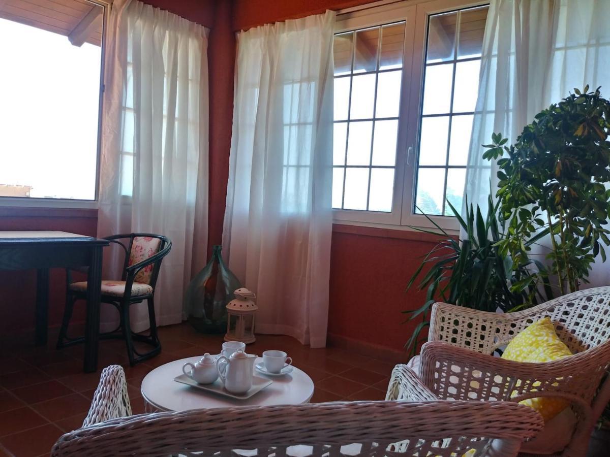 B&B Villa Di Giorgi Cefalu Luaran gambar