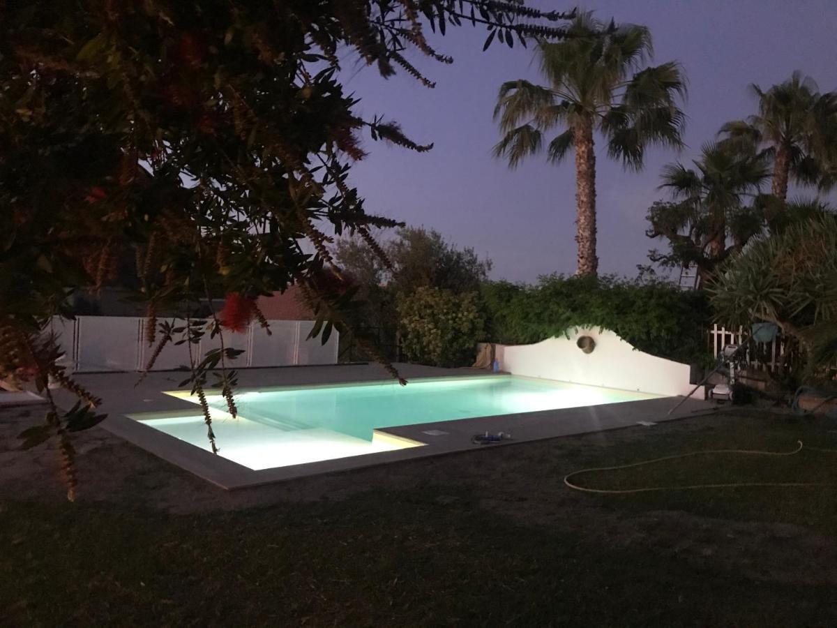 B&B Villa Di Giorgi Cefalu Luaran gambar