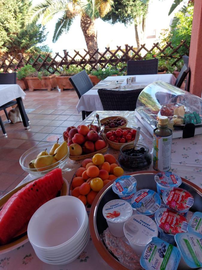 B&B Villa Di Giorgi Cefalu Luaran gambar
