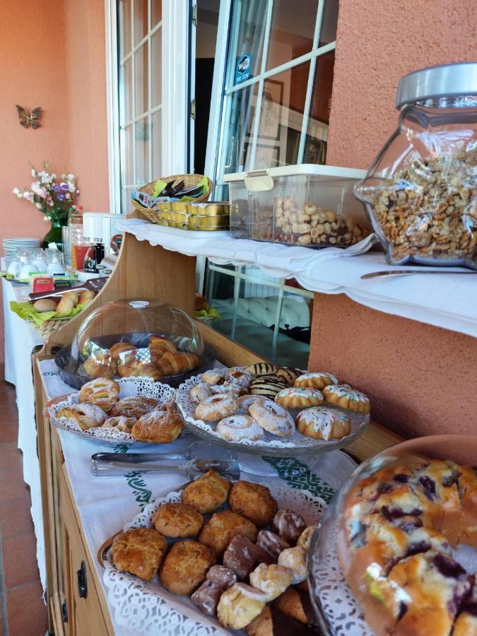 B&B Villa Di Giorgi Cefalu Luaran gambar