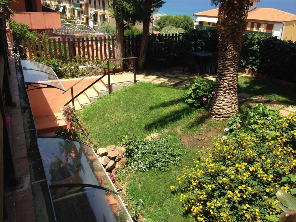 B&B Villa Di Giorgi Cefalu Bilik gambar