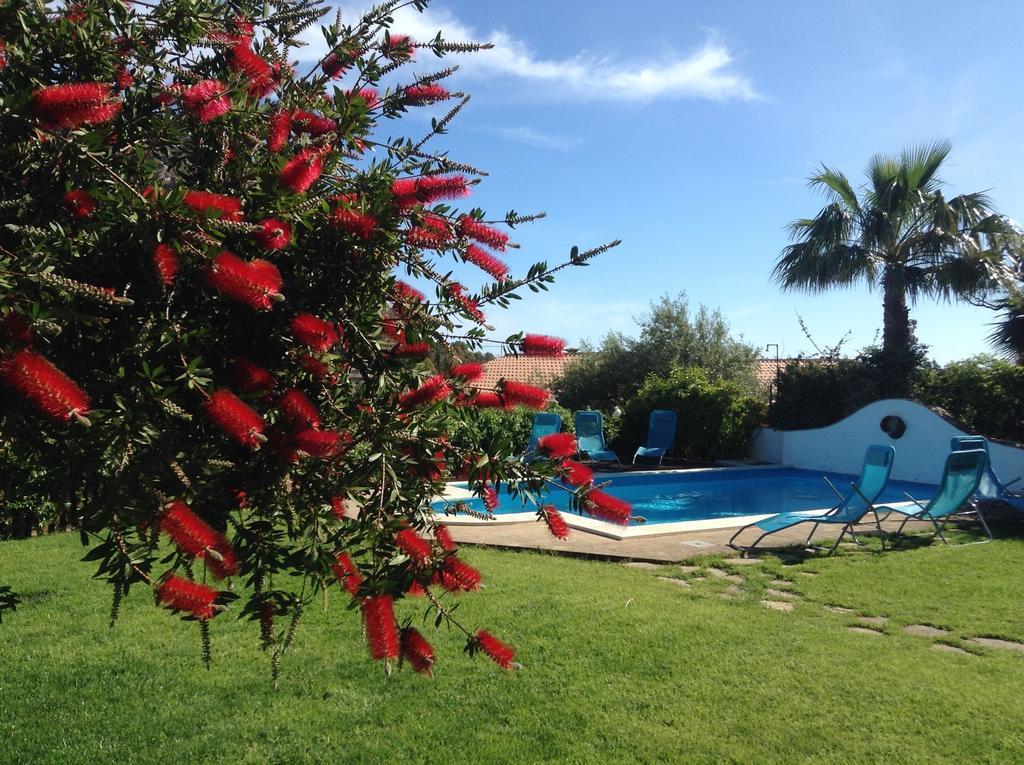 B&B Villa Di Giorgi Cefalu Luaran gambar