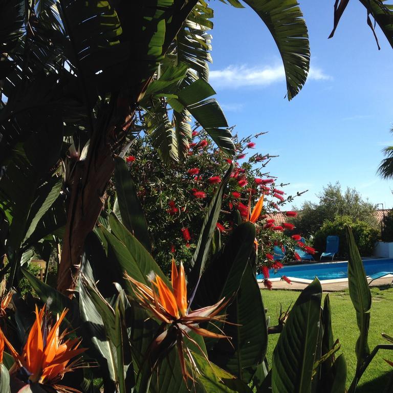 B&B Villa Di Giorgi Cefalu Luaran gambar