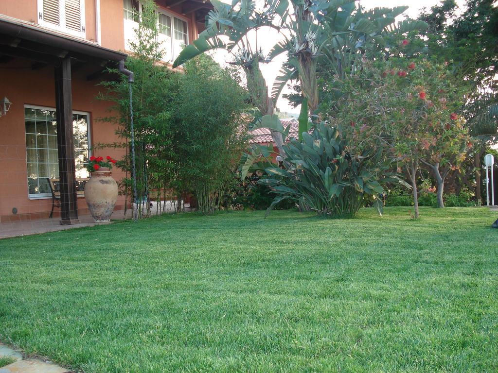 B&B Villa Di Giorgi Cefalu Luaran gambar