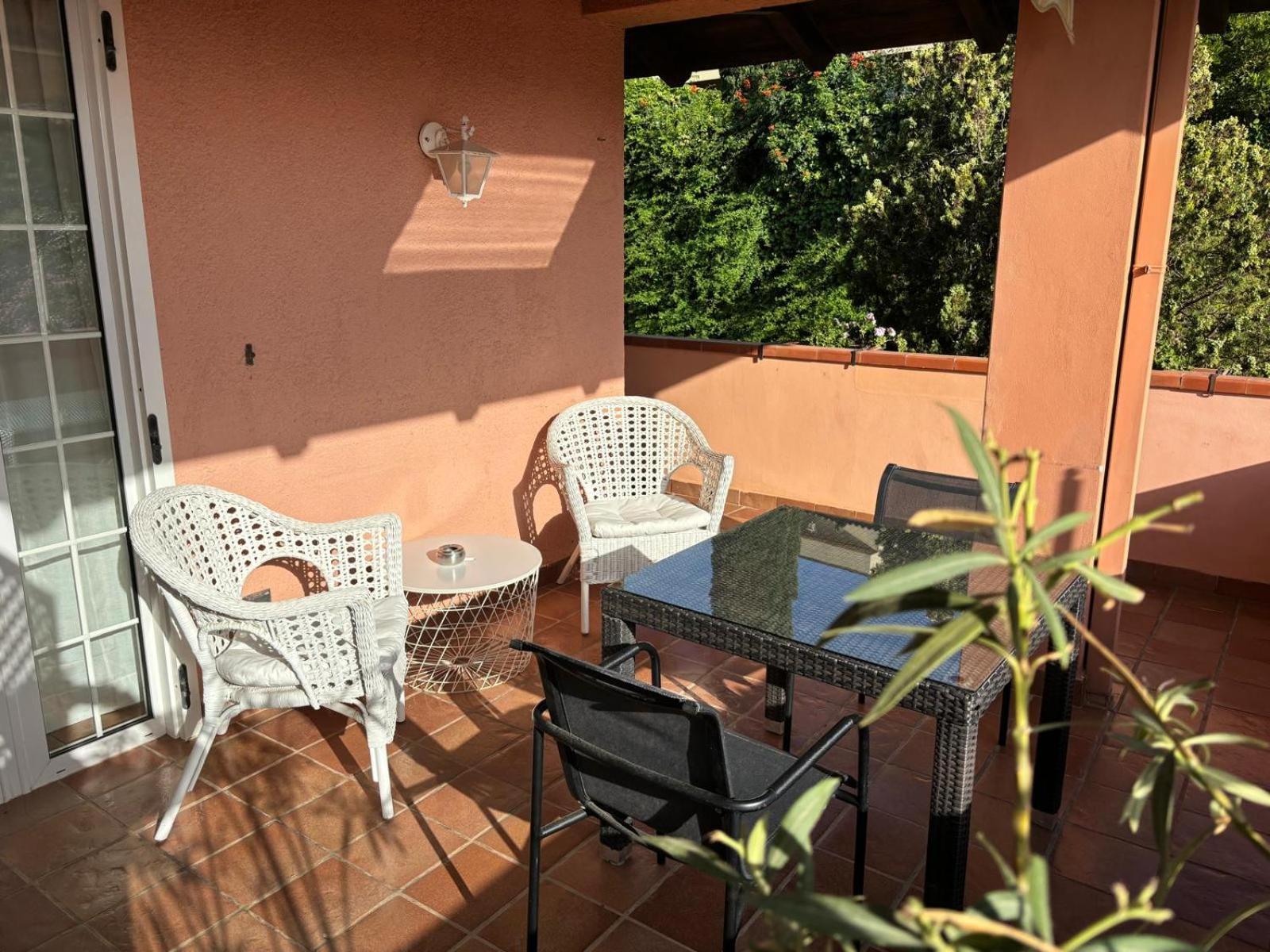 B&B Villa Di Giorgi Cefalu Luaran gambar