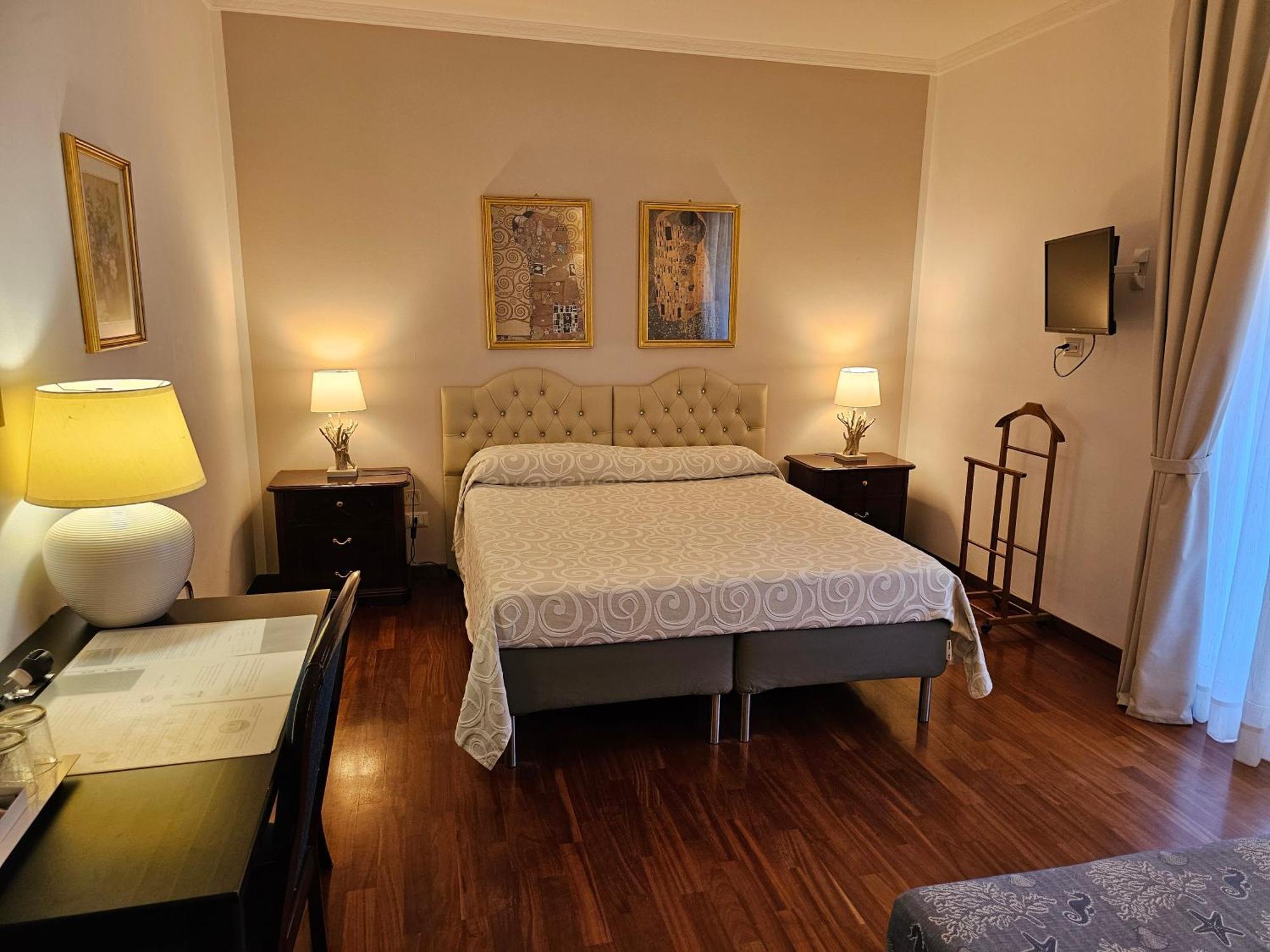 B&B Villa Di Giorgi Cefalu Luaran gambar
