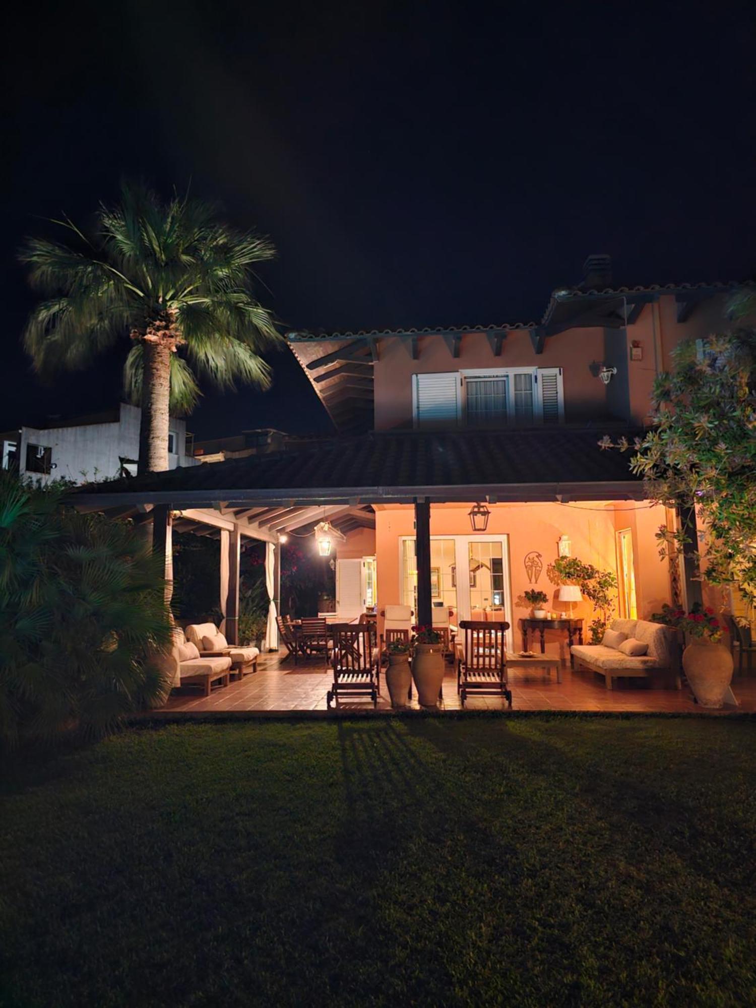 B&B Villa Di Giorgi Cefalu Luaran gambar