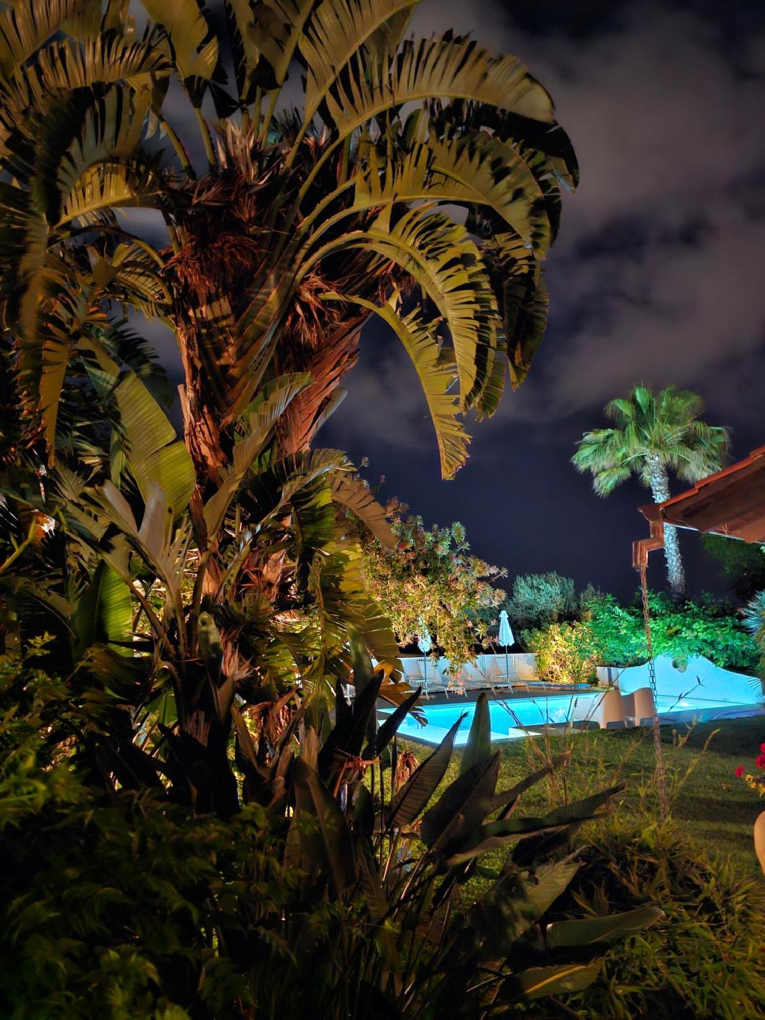 B&B Villa Di Giorgi Cefalu Luaran gambar