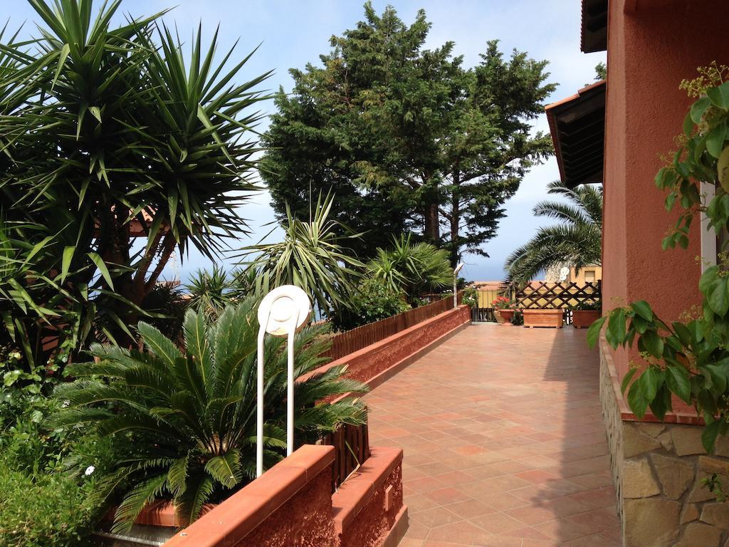 B&B Villa Di Giorgi Cefalu Luaran gambar