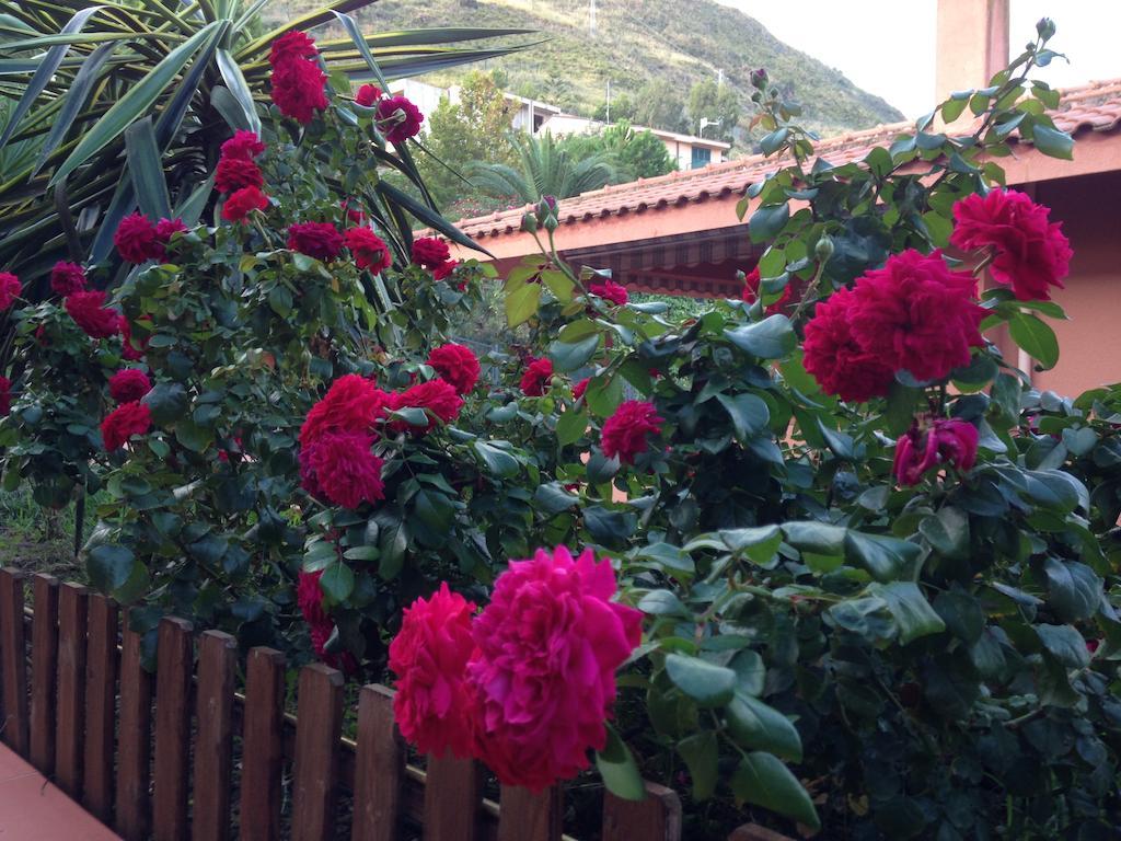 B&B Villa Di Giorgi Cefalu Bilik gambar