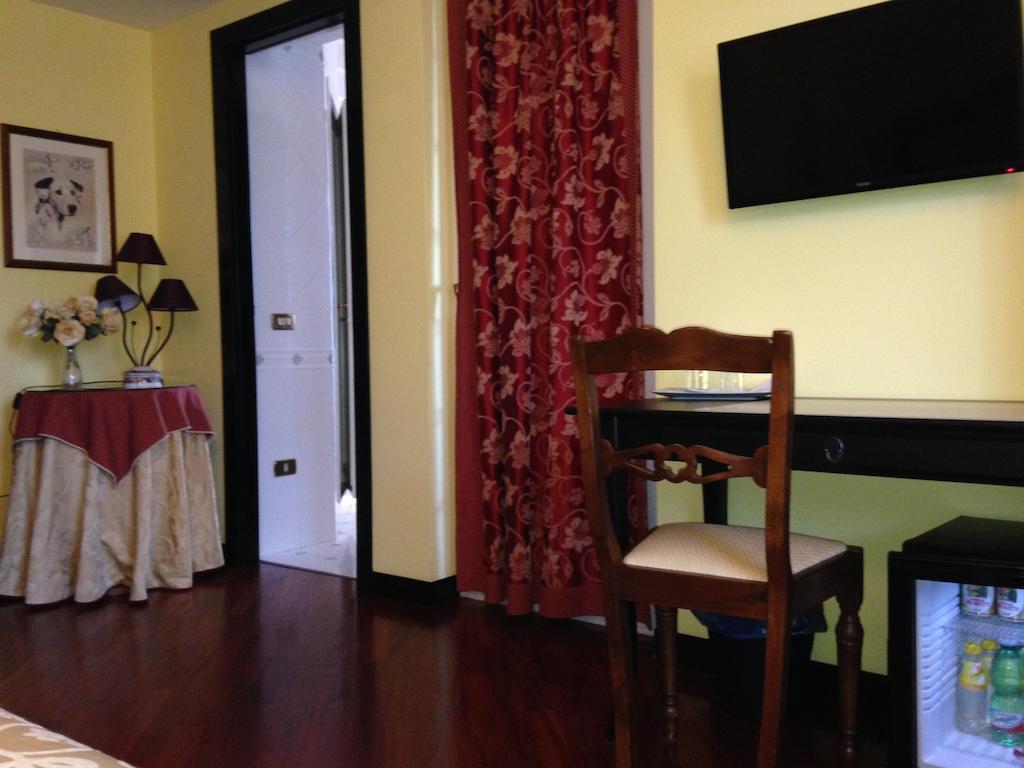 B&B Villa Di Giorgi Cefalu Bilik gambar