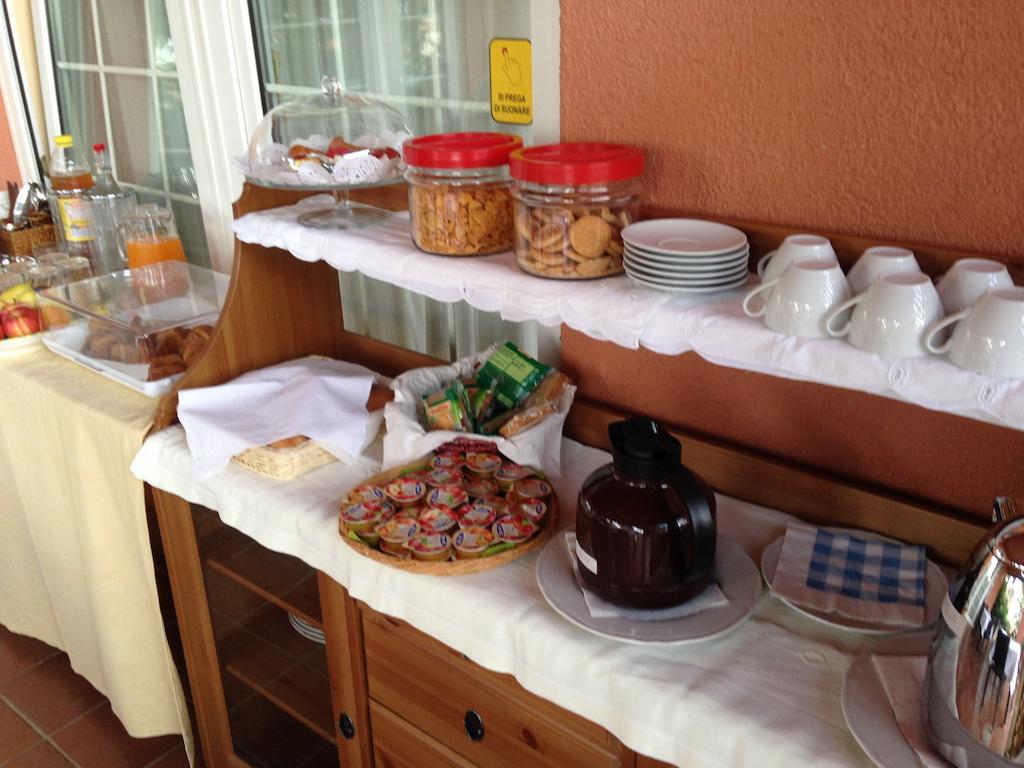 B&B Villa Di Giorgi Cefalu Luaran gambar