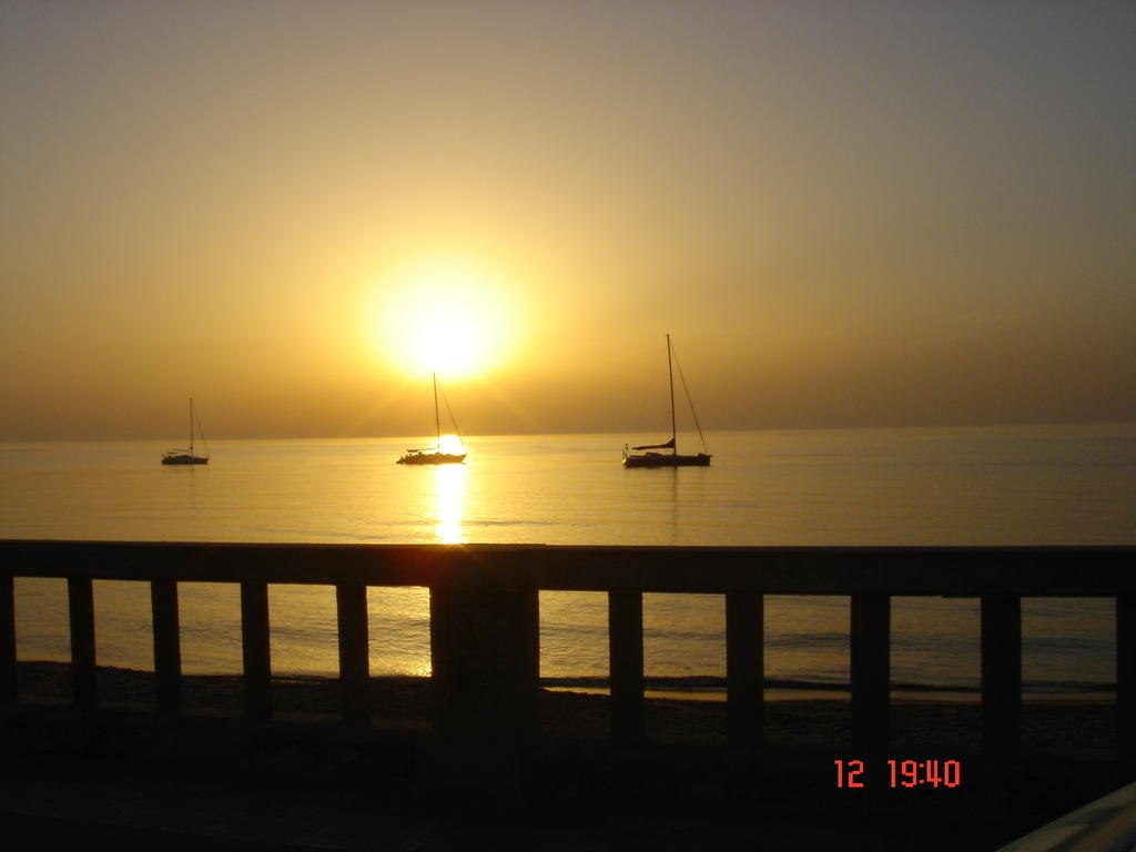 B&B Villa Di Giorgi Cefalu Luaran gambar
