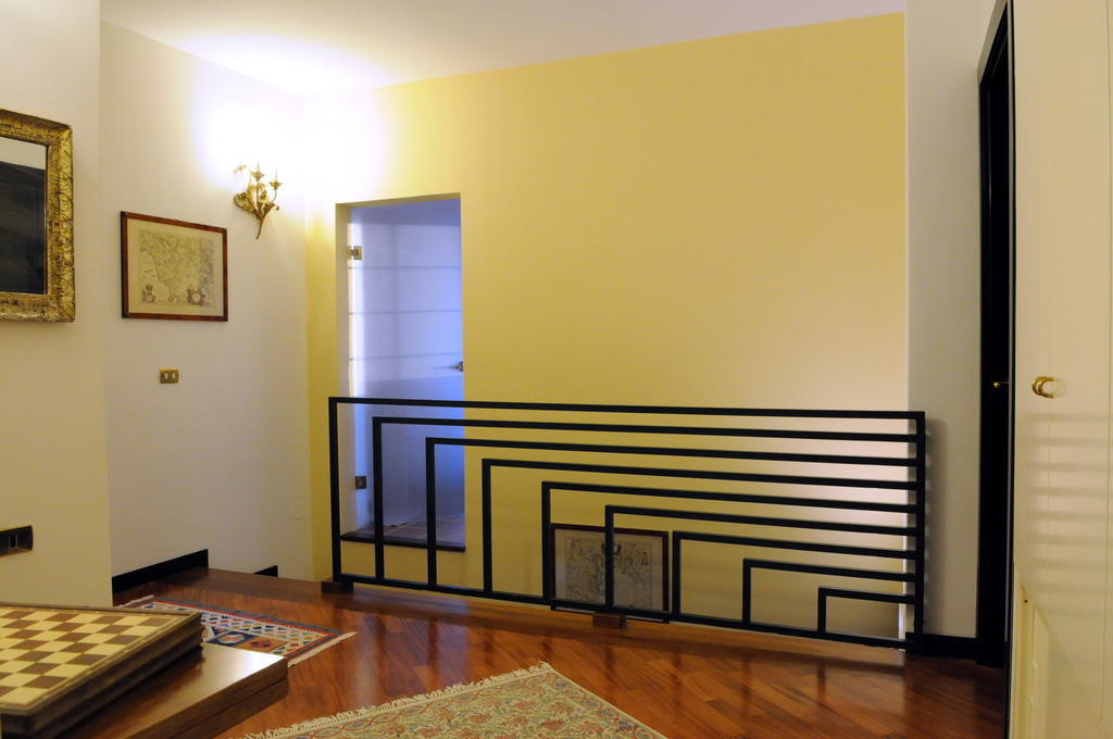 B&B Villa Di Giorgi Cefalu Luaran gambar