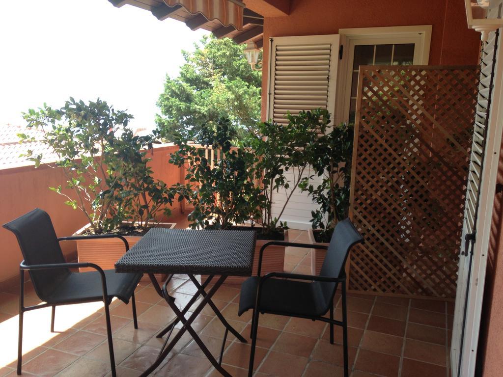 B&B Villa Di Giorgi Cefalu Bilik gambar