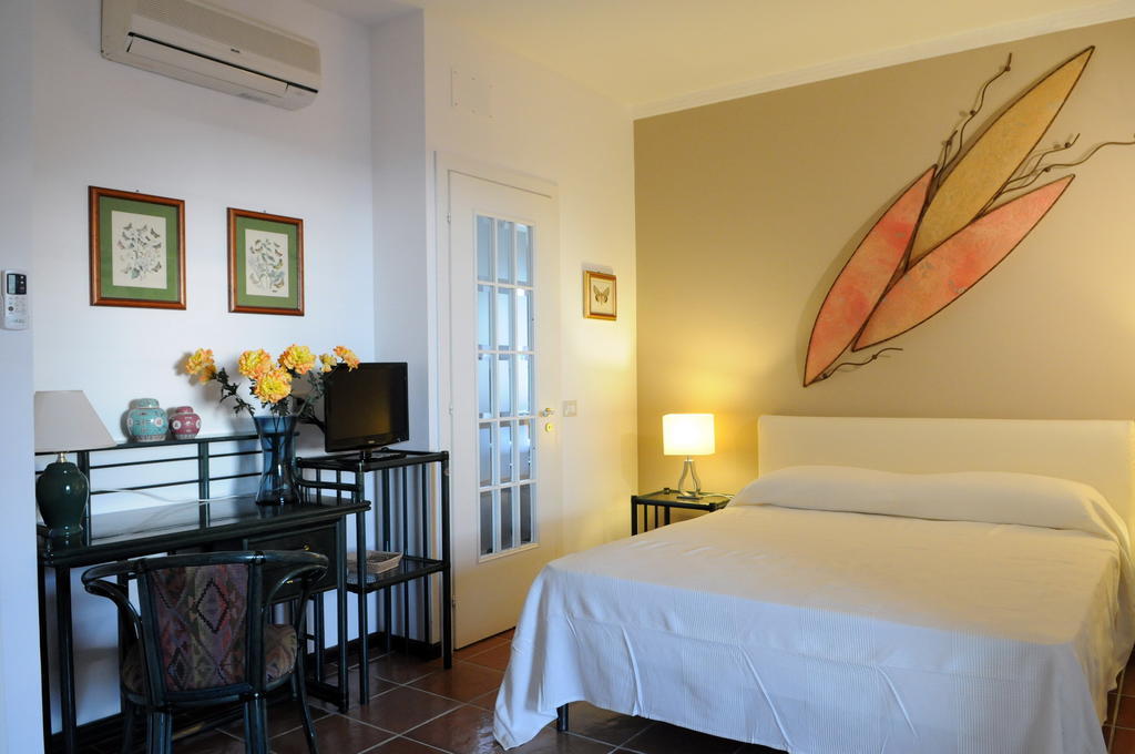 B&B Villa Di Giorgi Cefalu Bilik gambar