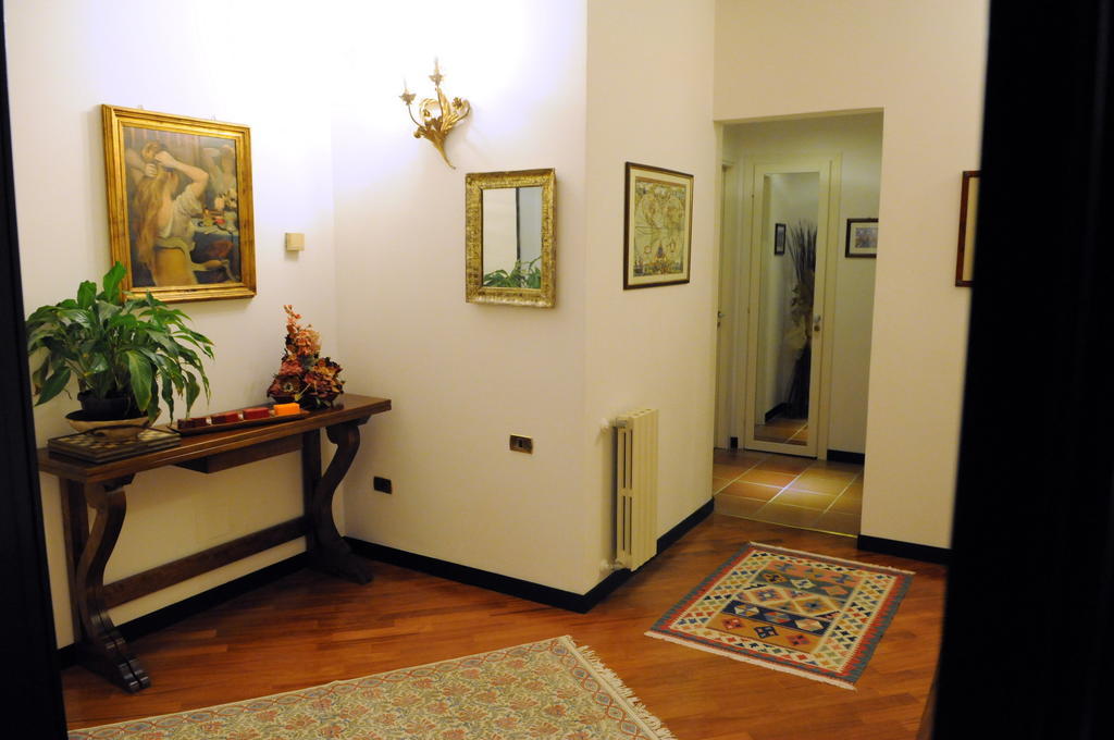 B&B Villa Di Giorgi Cefalu Luaran gambar