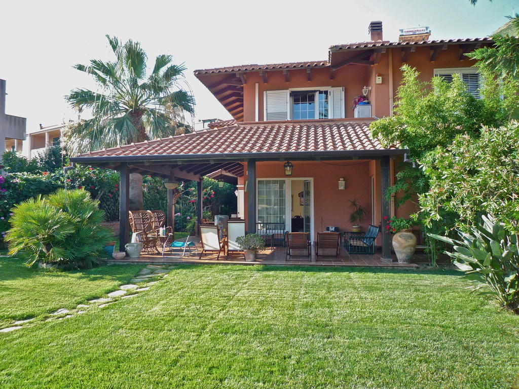 B&B Villa Di Giorgi Cefalu Luaran gambar