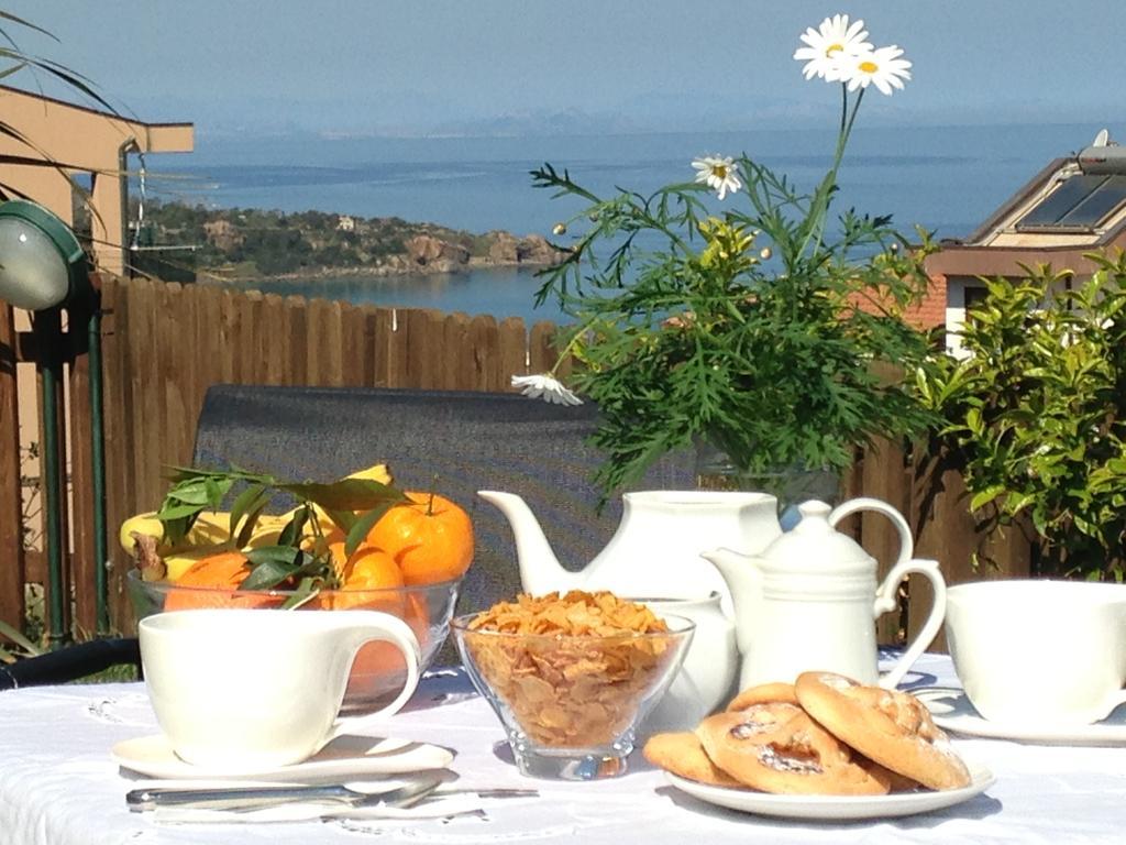 B&B Villa Di Giorgi Cefalu Bilik gambar