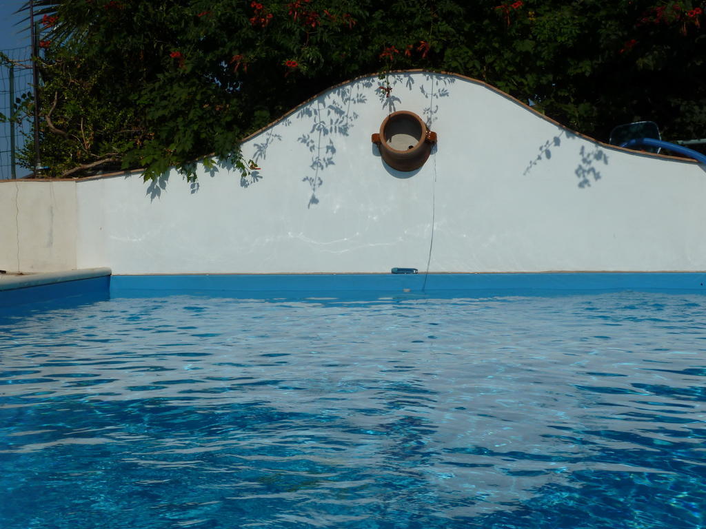 B&B Villa Di Giorgi Cefalu Luaran gambar