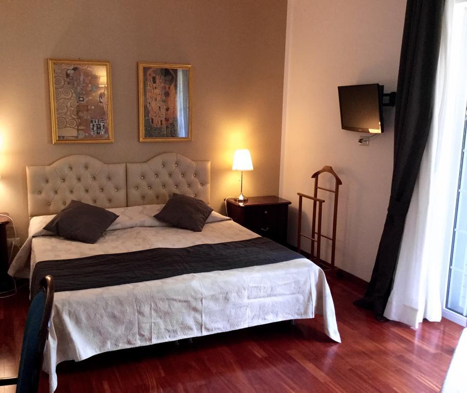 B&B Villa Di Giorgi Cefalu Luaran gambar
