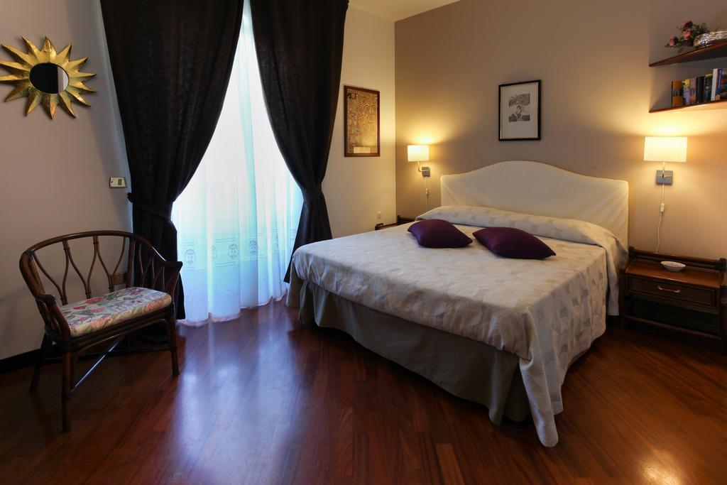 B&B Villa Di Giorgi Cefalu Luaran gambar