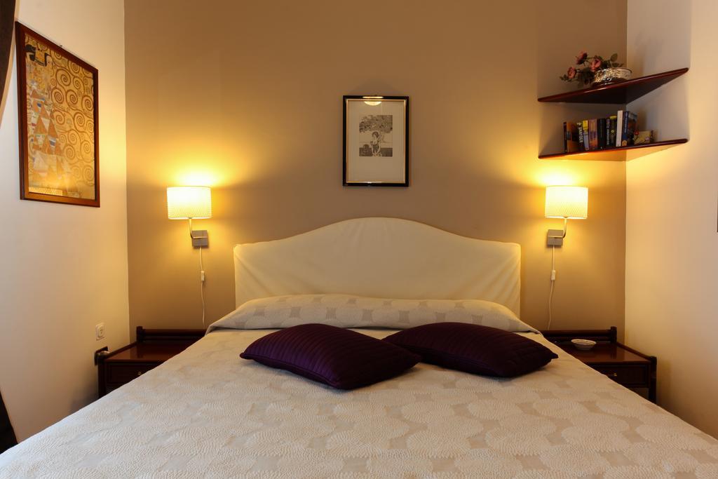 B&B Villa Di Giorgi Cefalu Luaran gambar