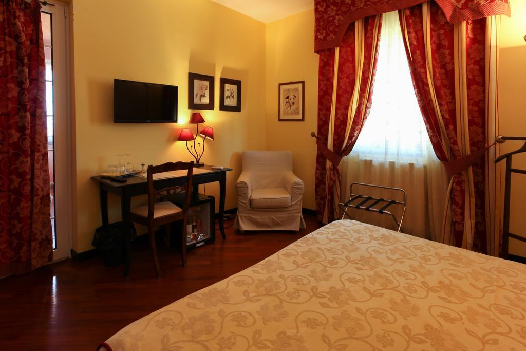 B&B Villa Di Giorgi Cefalu Luaran gambar