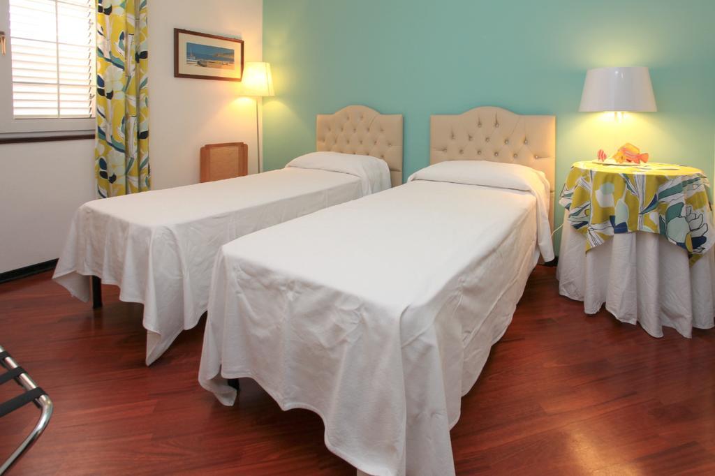 B&B Villa Di Giorgi Cefalu Luaran gambar