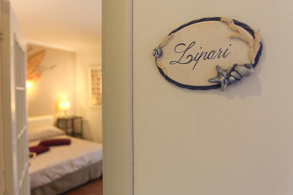 B&B Villa Di Giorgi Cefalu Luaran gambar