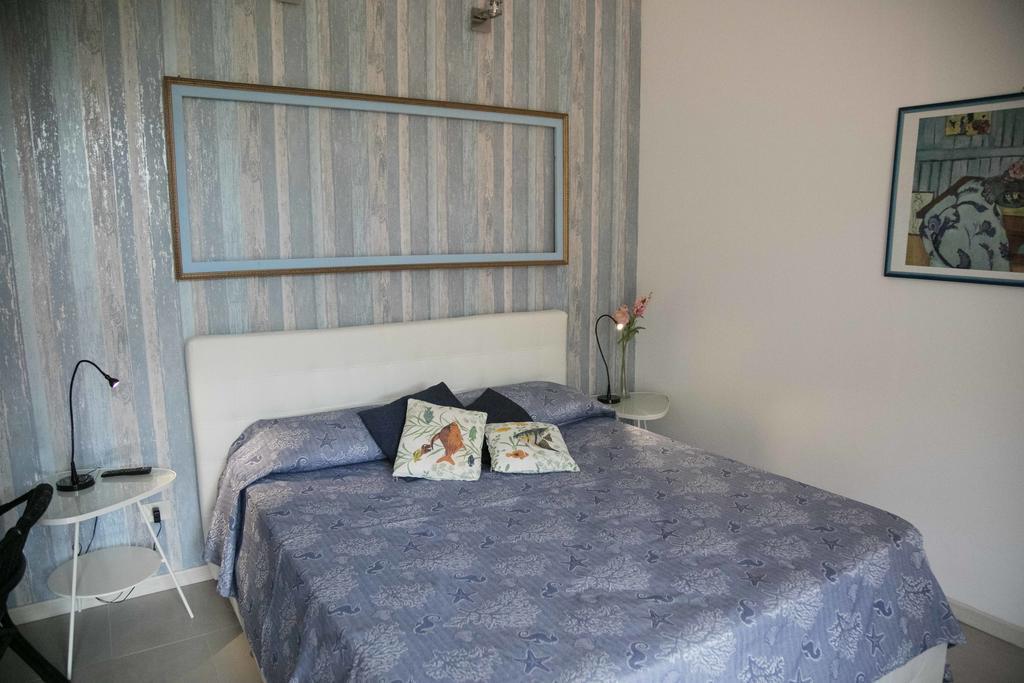 B&B Villa Di Giorgi Cefalu Luaran gambar