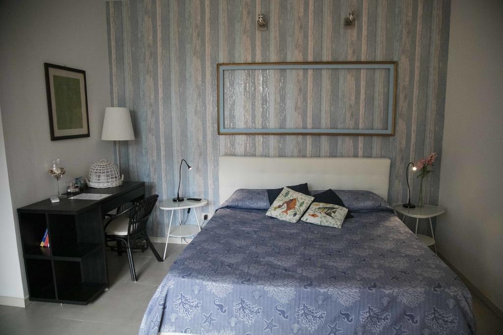 B&B Villa Di Giorgi Cefalu Luaran gambar