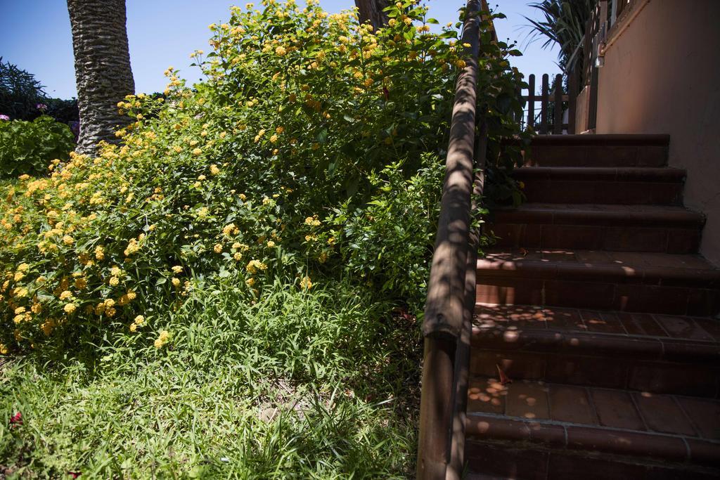 B&B Villa Di Giorgi Cefalu Luaran gambar